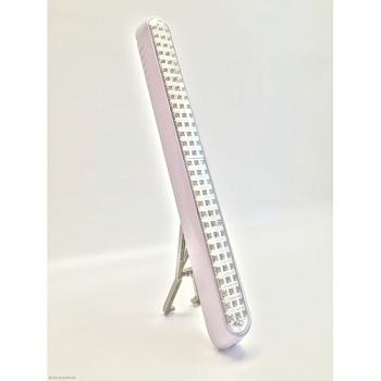 Светильник аварийный ACCU FERON EL17 90LED AC/DC белый Китай