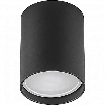FERON ML177 MR16   220V GU10 черный 40513