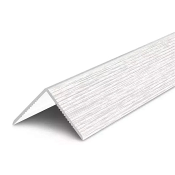 Уголок Идеал 15х15  2,7м. "Деконика" 265 Клён патина