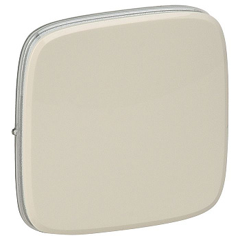 Клавиша для 1кл выкл Слоновая кость Legrand 755006 ALLURE Венгрия