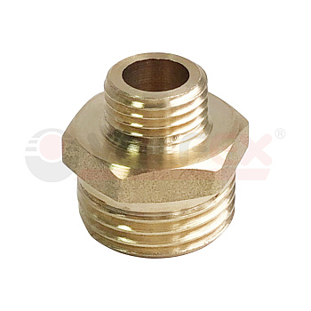Ниппель переходной VALFEX НР 1" - НР 1/2" (130/10) (VF.580.L.100.012)