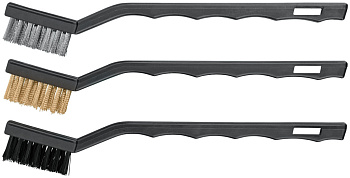 Корщетки ручные мини (уп.3шт) 38453