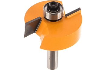 Фреза кромочная фальцевая Ø38,1х13мм хвостовик 8мм 9302