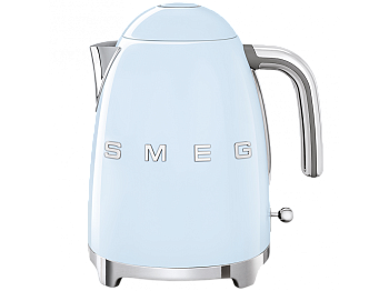 SMEG Чайник голубой KLF03PBEU
