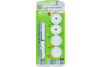 Комплект крепления для раковины PWR 50