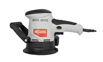 Эксцентриковая шлифовальная машина ЭШМ-125Э Ресанта