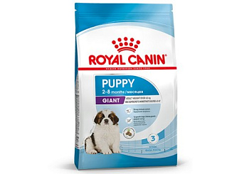 Джайнт Паппи 3,5кг