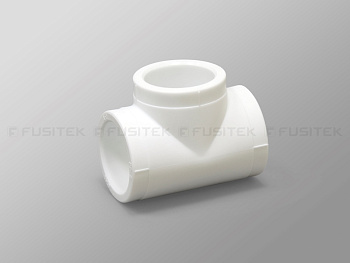 Тройник 50 (2/20шт) FUSITEK (FT01105)