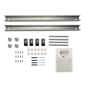 Установочный комплект для прямоугол. ванн шириной 70-75см