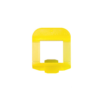 Зажим желтый SVP-PROFI 12-22 мм MAXI 50 (1,0 мм)