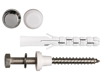 Комплект крепления унитаза и писсуара PWC 20