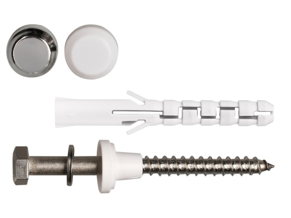 Комплект крепления унитаза и писсуара PWC 20