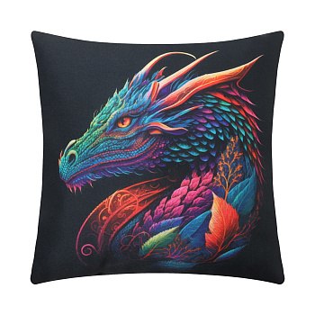 Подушка  декоративная Гранд-Стиль ГД-62 35х35 см, габардин, 160 г/м, пэ 100% 9848045