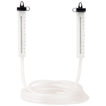 Гидроуровень "Сибртех" Ø8мм L20м со шкалой 37054