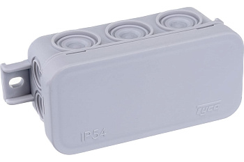 Коробка распределительная ОП 43*80*35 IP55 RUVINIL 67091