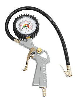 Пневмопистолет Fubag для накачки шин с манометром IGM-140/10 110113