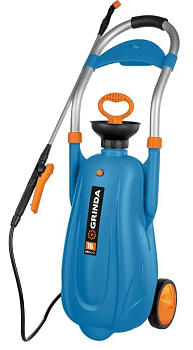 GRINDA PROLine PW-16 опрыскиватель 16л., на колёсах, с широкой горловиной 8-425163_z01