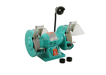 Точильный станок Sturm!, BG6012L круг 125х16х12,7 мм, 230 Вт, 2950 об/мин, подсветка