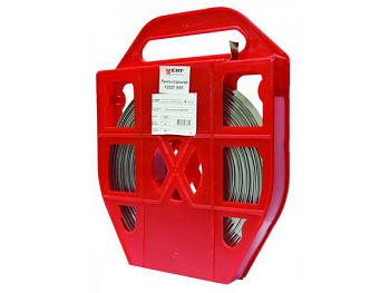 Лента стальная ЛКС2007 (25м) 74124 Fortisflex