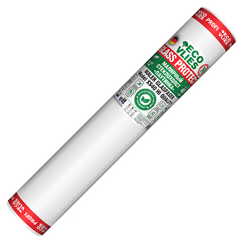 Малярный стеклохолст "Паутинка" EcoVlies Glass Protect XS40 50140