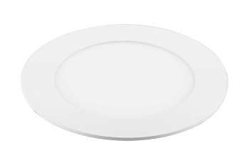 Светильник FERON AL500, 6W 6400K, SMD2835 белый 27996