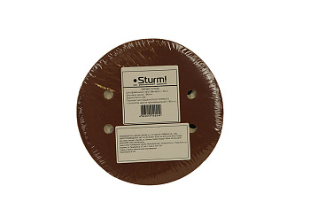 Шлиф диск на цепляющейся основе Sturm Ø180мм 8отв. Р240 (уп.20шт) DWS6010-9240
