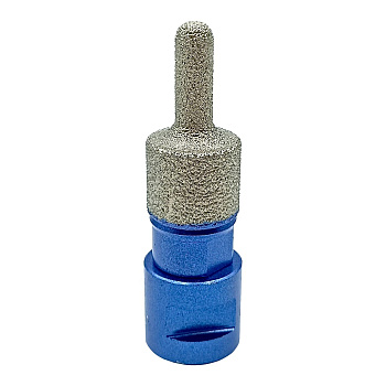 Фреза алмазная по плитке Super Hard М14 10/25мм Hilberg HH325