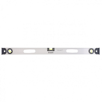 Уровень алюминиевый "Matrix" 800мм, 3 глазка (1 поворотный) 34026