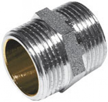 Ниппель 1" д/алюм.радиатора