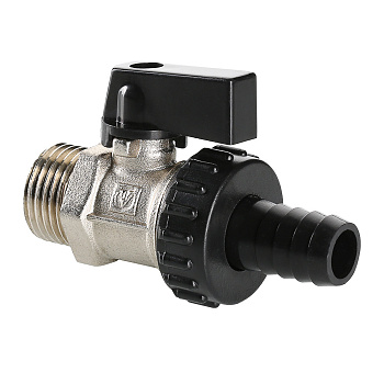 Кран дренажный 1/2" сливной Valtec (VT.430.N.04)