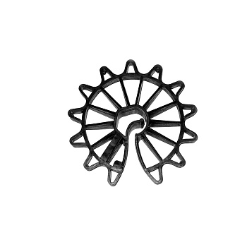 Фиксатор "Звездочка" 20/4-12(1000)