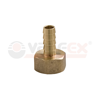 Штуцер для шланга с внутренней резьбой VALFEX ВР 1/2"х14 (280/10) (VF.654.L.012.14)