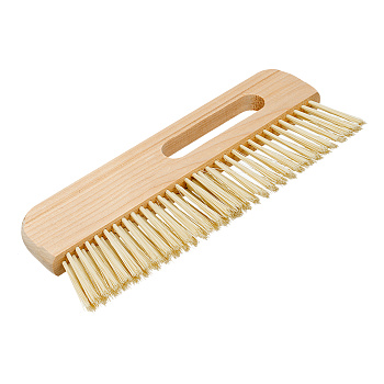 Щетка "Matrix" обойная трехрядная 300мм 84665