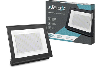 Прожектор LED 300W ДДО-8 6500К 30000Lm IP65 NEOX 4690612038186