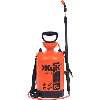 Опрыскиватель Жук Классик ОП-207 (8л) 0444-00