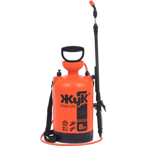 Опрыскиватель Жук Классик ОП-207  8л
