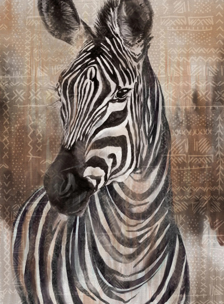 zebraholst