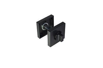Завертка PALLINI PAL-WC-Z-S BL мат. черный