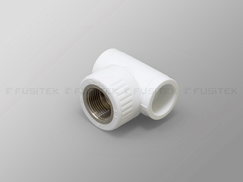 Тройник 25*3/4 ВР (10/80шт) FUSITEK (FT04004)