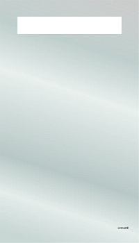 Зеркало base 40*70 с подсветкой KN-LU-LED010*40