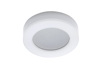 Светильник RING 1540R-W 15Вт 4000K 910Lm Круг IP65 IN HOME