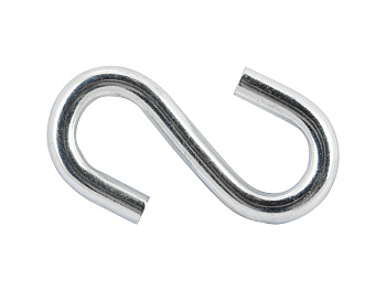 Крючок S-образный 5 мм