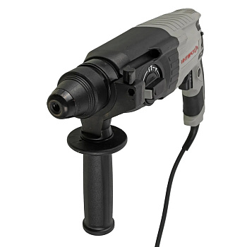 Перфоратор Интерскол П-26/800 ЭР кейс