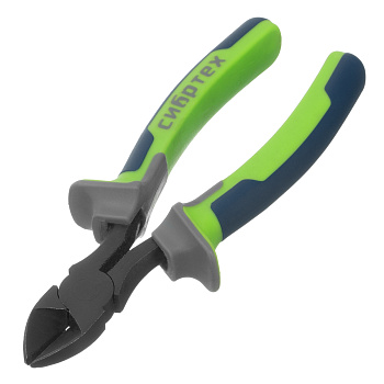 Бокорезы "Сибртех" 160мм, фосфатирование, трехкомпонентные рукоятки 17527