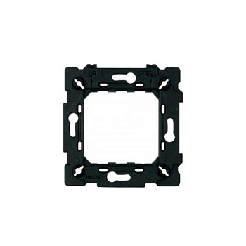 Суппорт 1 пост (2М) полиамид, стекловолокно FD16-BAST