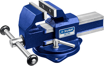 Тиски слесарные "ЗУБР УРАЛ" 110мм 32604-100_z01 *