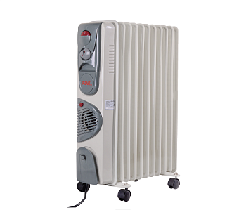 Масляный радиатор ОМ-12НВ Ресанта