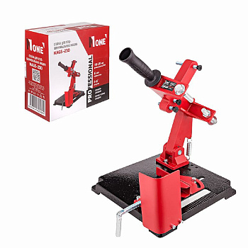 Стойка для УШМ "№1" (230мм диск, 65мм глубина реза, 0-45 угол реза) NAGS-230