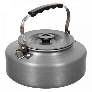 BOYSCOUT   Чайник "Туристический" 1,6 л, АНОДИРОВАННЫЙ алюминий (уп. цветная коробка) /6