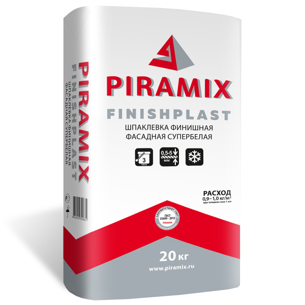 Piramix Finishplast копия